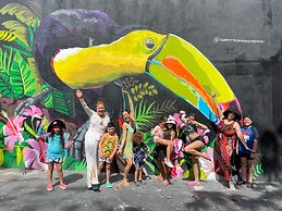 Summit Rainforest & Golf Resort