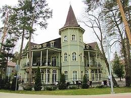Boutique Spa Hotel Pegasa Pils