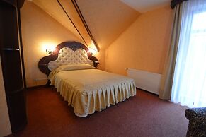 Boutique Spa Hotel Pegasa Pils