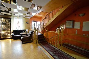 Boutique Spa Hotel Pegasa Pils