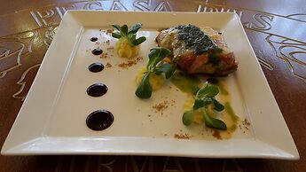 Boutique Spa Hotel Pegasa Pils