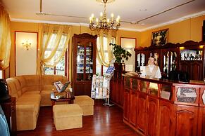 Boutique Spa Hotel Pegasa Pils