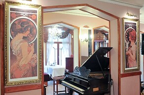 Boutique Spa Hotel Pegasa Pils