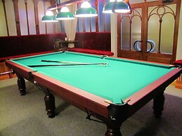 Boutique Spa Hotel Pegasa Pils