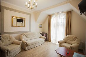 Boutique Spa Hotel Pegasa Pils