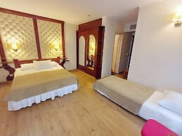 Boutique Spa Hotel Pegasa Pils