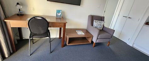 ASURE Central Gold Motel