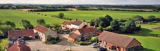 Barker Stakes Farm B&B