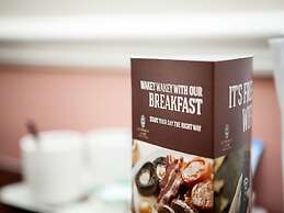 The Crewe Arms Hotel