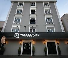 Villa Canoas Hotel