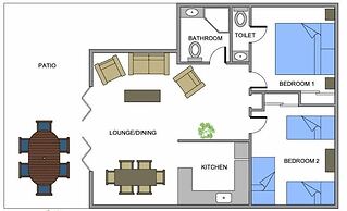 Lagoon Breeze Villas