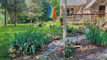 Rock Cottage Gardens B&B