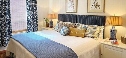 Fisher House Victoria Bed and Breakfast