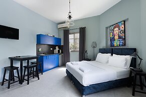 Liber Seashore Suites