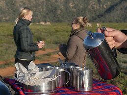 HillsNek Safari Camp - Amakhala Game Reserve