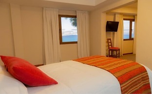 Terraza Coirones Hotel