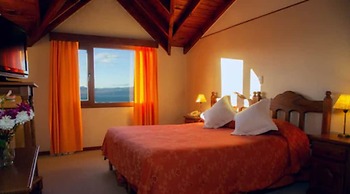 Terraza Coirones Hotel