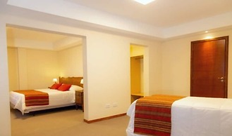 Terraza Coirones Hotel