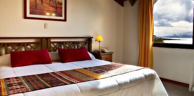 Terraza Coirones Hotel