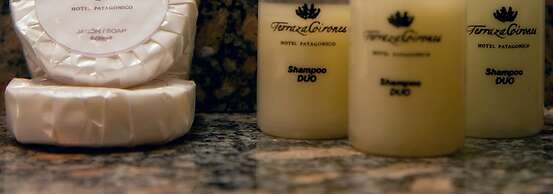 Terraza Coirones Hotel