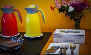 Terraza Coirones Hotel