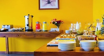 Terraza Coirones Hotel