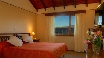 Terraza Coirones Hotel