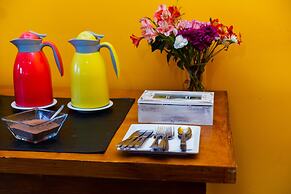 Terraza Coirones Hotel