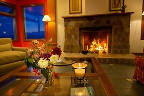 Terraza Coirones Hotel