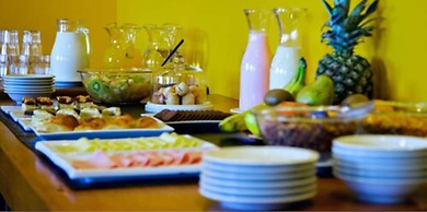 Terraza Coirones Hotel