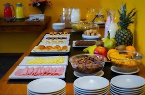 Terraza Coirones Hotel