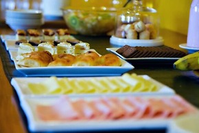 Terraza Coirones Hotel