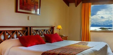 Terraza Coirones Hotel