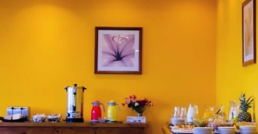 Terraza Coirones Hotel