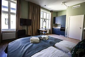 Frogner House - Nationaltheatret