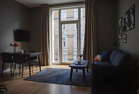 Frogner House - Nationaltheatret