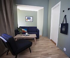 Frogner House - Nationaltheatret