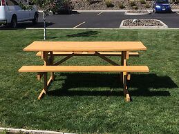 Comfort Suites Wenatchee Gateway