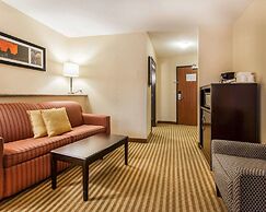 Comfort Suites Wenatchee Gateway
