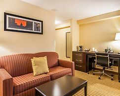 Comfort Suites Wenatchee Gateway