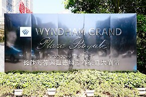 Wyndham Grand Plaza Royale Furongguo Changsha