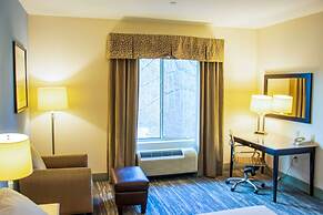 Comfort Inn & Suites Plainville-Foxboro