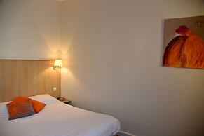 The Originals City, Hôtel Chantecler