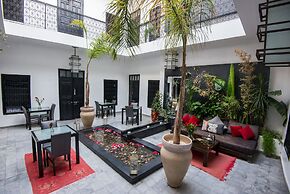 Riad Villa Wengé