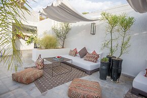 Riad Villa Wengé