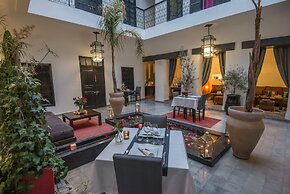Riad Villa Wengé