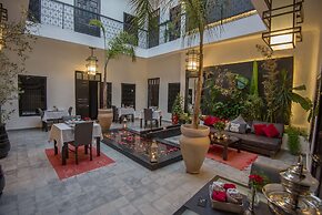 Riad Villa Wengé
