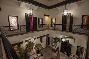 Riad Villa Wengé
