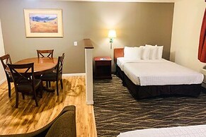 Rodeway Inn & Suites Sheridan
