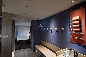 Just Sleep Taipei Ximending